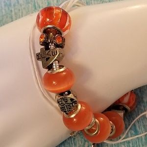 Handmade Swarovski Best Friends Bracelet